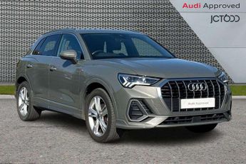 Audi Q3 35 TFSI S Line 5dr S Tronic