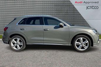 Audi Q3 35 TFSI S Line 5dr S Tronic