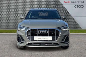 Audi Q3 35 TFSI S Line 5dr S Tronic