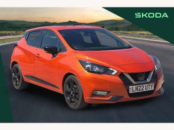 Nissan Micra 1.0 IG-T 92 N-Sport 5dr