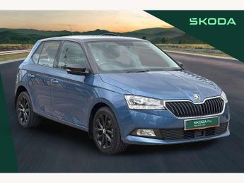 Skoda Fabia 1.0 TSI Colour Edition 5dr