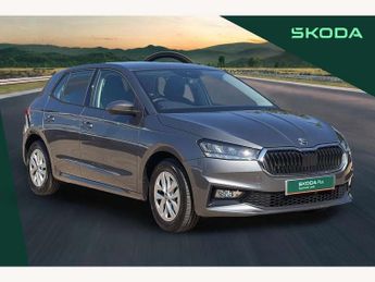 Skoda Fabia 1.0 TSI SE Edition 5dr