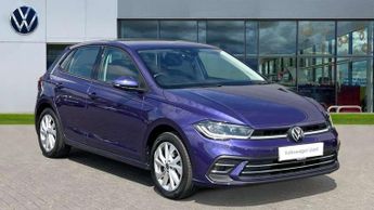 Volkswagen Polo 1.0 TSI Style 5dr