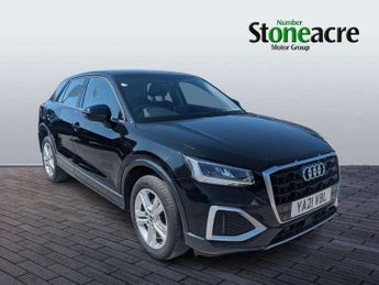 Audi Q2 35 TFSI Sport 5dr S Tronic