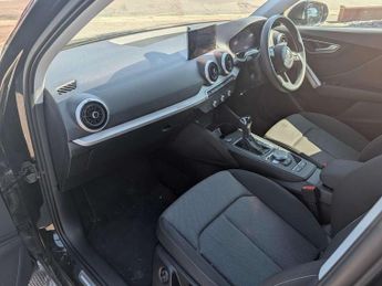 Audi Q2 35 TFSI Sport 5dr S Tronic
