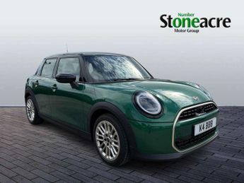 MINI Cooper 1.5 C Exclusive 5dr Auto