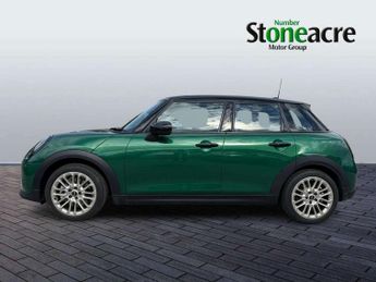 MINI Cooper 1.5 C Exclusive 5dr Auto