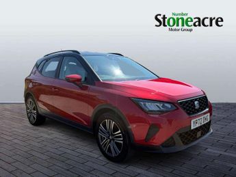 SEAT Arona 1.0 TSI SE Edition 5dr