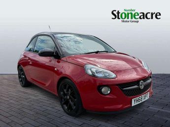 Vauxhall ADAM 1.2i Energised 3dr