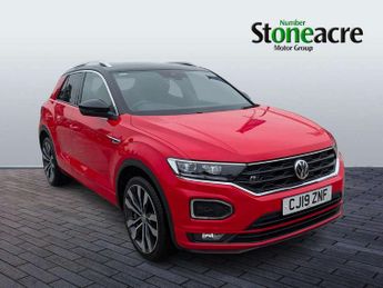 Volkswagen T-Roc 1.6 TDI R-Line 5dr