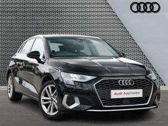 Audi A3 30 TFSI Sport 5dr