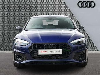 Audi A5 40 TFSI 204 Black Edition 5dr S Tronic