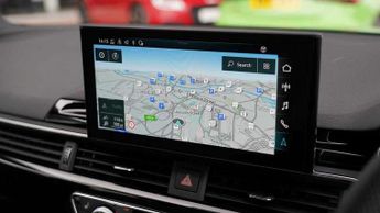 Audi A5 40 TFSI 204 Black Edition 5dr S Tronic