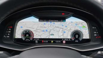Audi Q7 50 TDI Quattro Black Edition 5dr Tiptronic