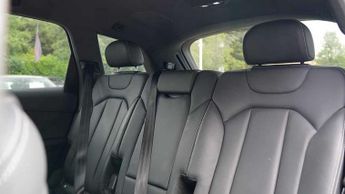 Audi Q7 50 TDI Quattro Black Edition 5dr Tiptronic