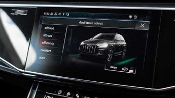 Audi Q7 50 TDI Quattro Black Edition 5dr Tiptronic