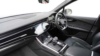 Audi Q7 50 TDI Quattro Black Edition 5dr Tiptronic