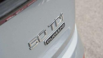 Audi Q7 50 TDI Quattro Black Edition 5dr Tiptronic