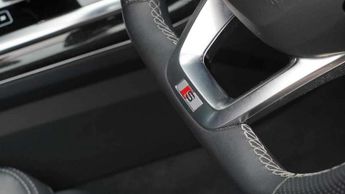 Audi Q7 50 TDI Quattro Black Edition 5dr Tiptronic