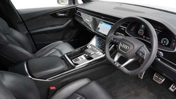 Audi Q7 50 TDI Quattro Black Edition 5dr Tiptronic