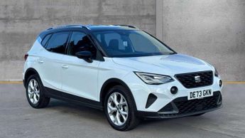 SEAT Arona 1.0 TSI 110 FR 5dr