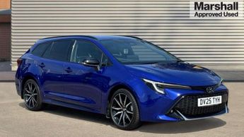 Toyota Corolla 1.8 Hybrid GR Sport 5dr CVT