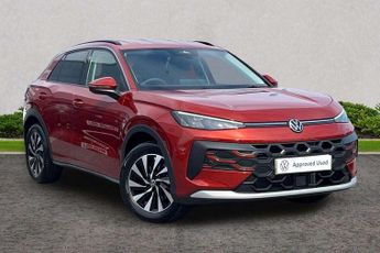 Volkswagen T-Roc 1.5 eTSI Life 5dr DSG