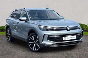 Volkswagen Tiguan 1.5 eTSI Match 5dr DSG