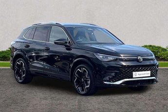 Volkswagen Tiguan 2.0 TDI R-Line 5dr DSG
