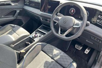 Volkswagen Tiguan 2.0 TDI R-Line 5dr DSG