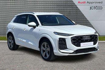 Audi Q3 1.5 TFSI S Line 5dr S Tronic