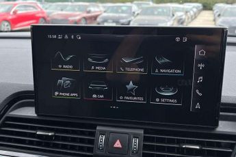 Audi Q5 45 TFSI Quattro Black Edition 5dr S Tronic