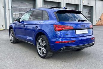 Audi Q5 45 TFSI Quattro Black Edition 5dr S Tronic