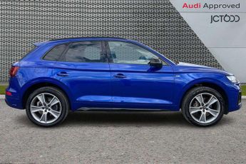 Audi Q5 45 TFSI Quattro Black Edition 5dr S Tronic