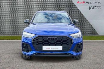 Audi Q5 45 TFSI Quattro Black Edition 5dr S Tronic