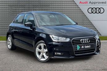 Audi A1 1.4 TFSI Sport Nav 5dr