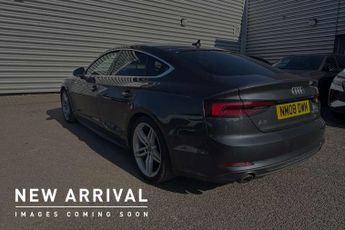 Audi A5 35 TFSI S Line 5dr S Tronic