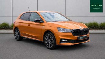 Skoda Fabia 1.0 TSI 110 Monte Carlo 5dr