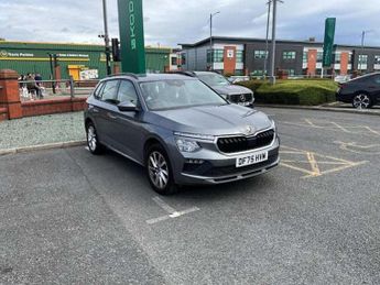 Skoda Kamiq 1.0 TSI SE Edition 5dr