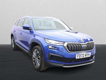 Skoda Kodiaq 1.5 TSI SE L Executive 5dr DSG [7 Seat]