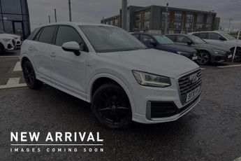 Audi Q2 35 TFSI S Line 5dr