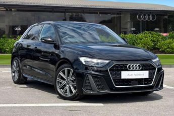 Audi A1 35 TFSI S Line 5dr S Tronic