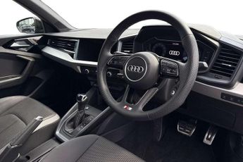 Audi A1 35 TFSI S Line 5dr S Tronic