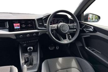 Audi A1 35 TFSI S Line 5dr S Tronic
