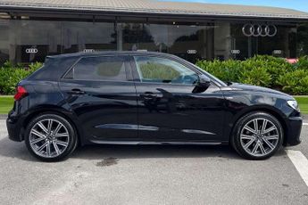 Audi A1 35 TFSI S Line 5dr S Tronic