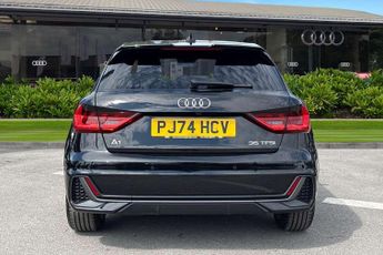 Audi A1 35 TFSI S Line 5dr S Tronic