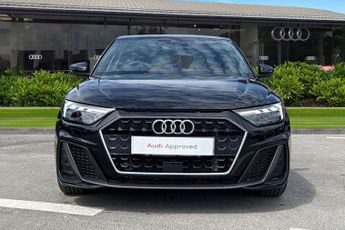 Audi A1 35 TFSI S Line 5dr S Tronic
