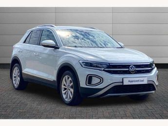 Volkswagen T-Roc 2.0 TDI 150 EVO Style 5dr DSG