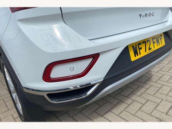 Volkswagen T-Roc 2.0 TDI 150 EVO Style 5dr DSG
