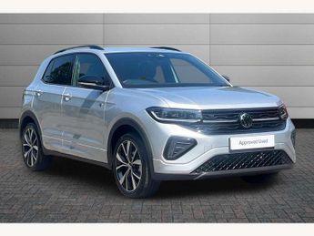 Volkswagen T-Cross 1.0 TSI Black Edition 5dr DSG